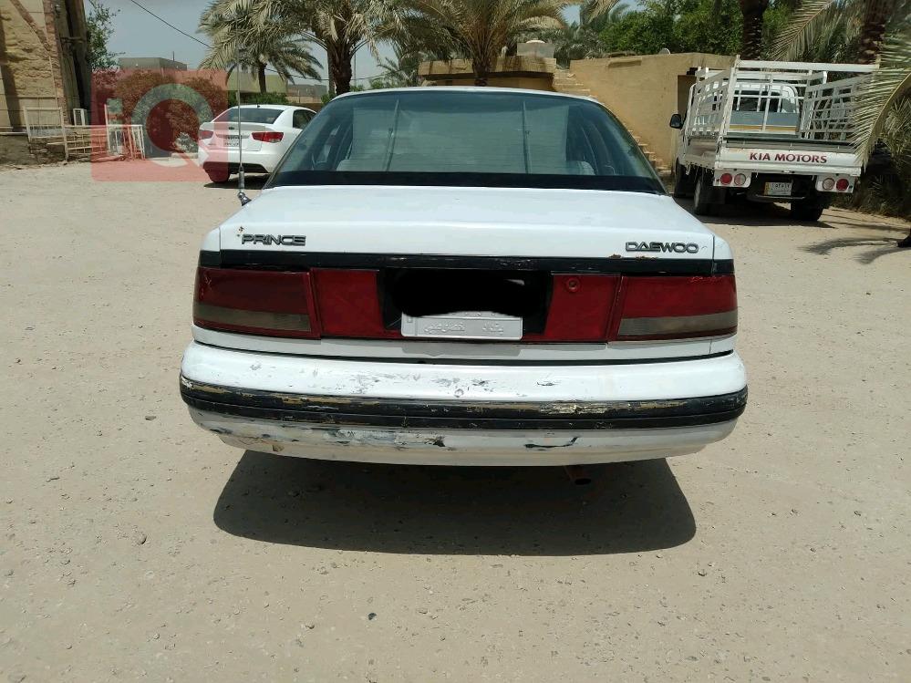 Daewoo Prince